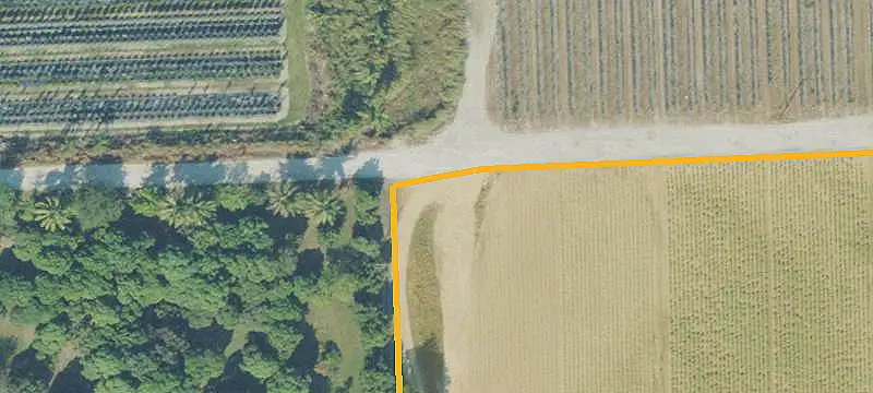 Industrial Land with Paved Yard
