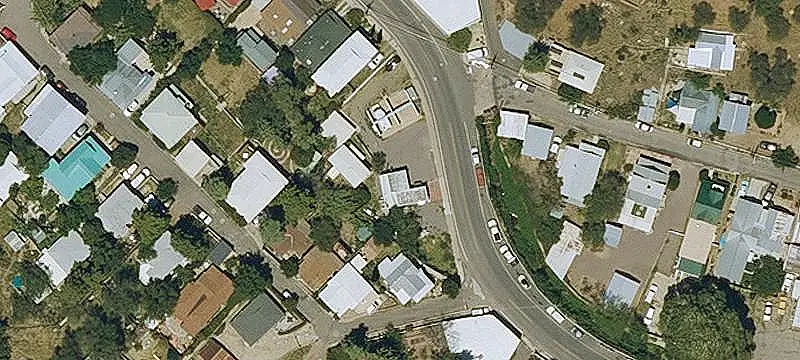Mixed-Use Property with Car Wash