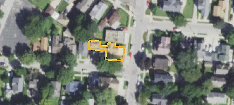 Double-Unit Restaurant Property