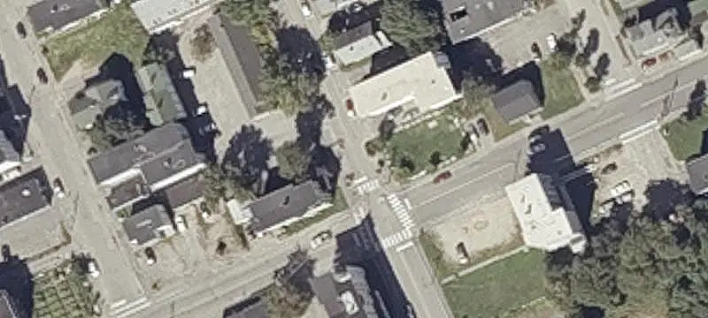 9-Unit Apartment Building