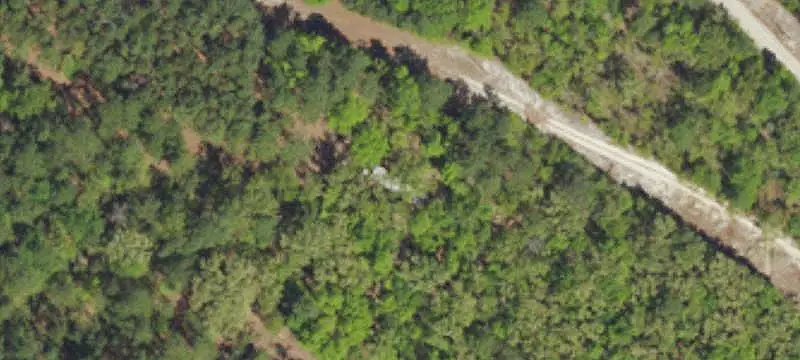 Corner Land Parcel