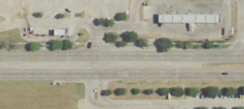 Big-Box Retail Center