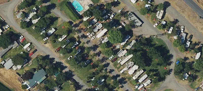 Mobile Home and RV Park