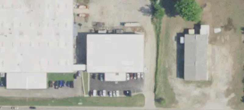 Manufacturing Facility with Industrial Systems