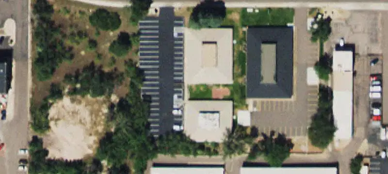 Two-Building Office Property