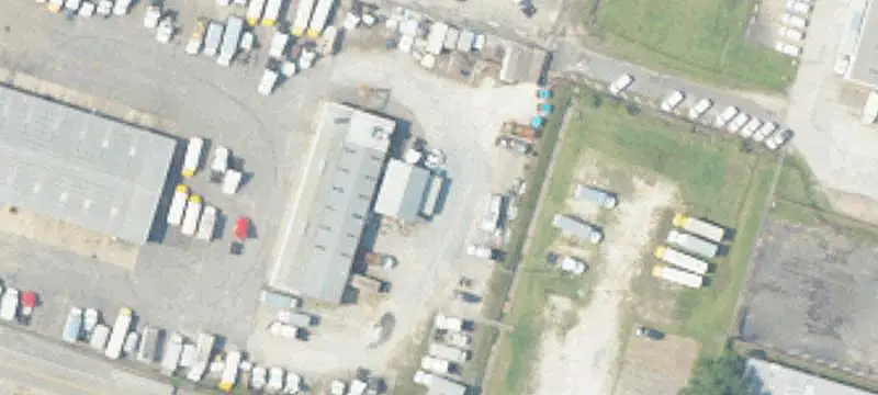 Manufacturing Facility with Mezzanine Offices