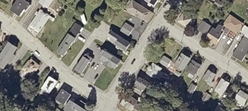 Updated Triplex with Off-Street Parking