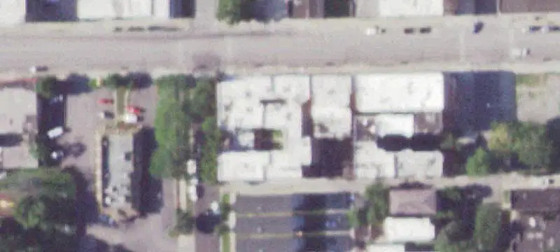 Mixed-Use Apartment Building