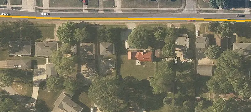 Industrial Building with Commercial Zoning
