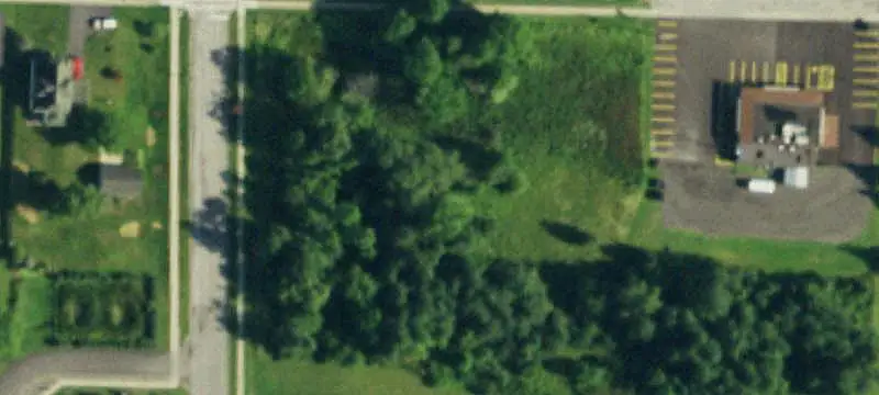 Corner Commercial Land