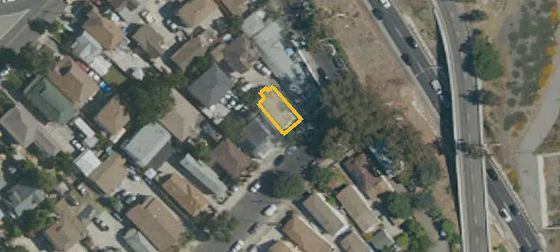 Two-Unit Duplex with Separate Meters