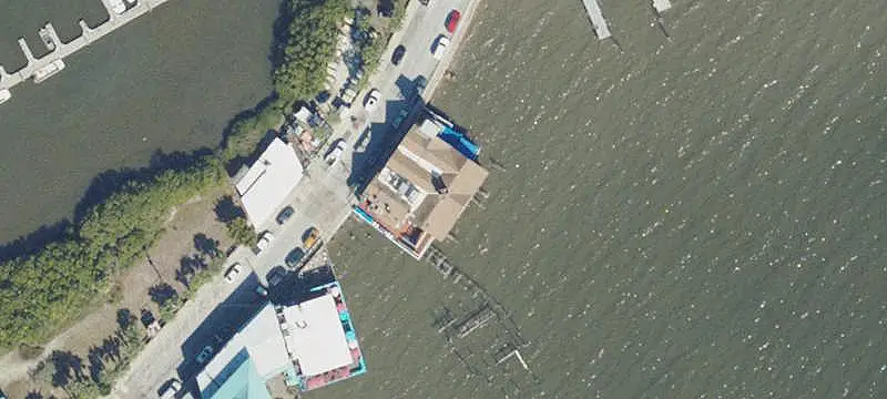 Renovated Waterfront Restaurant