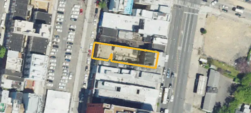 Four-Story Mixed-Use Building