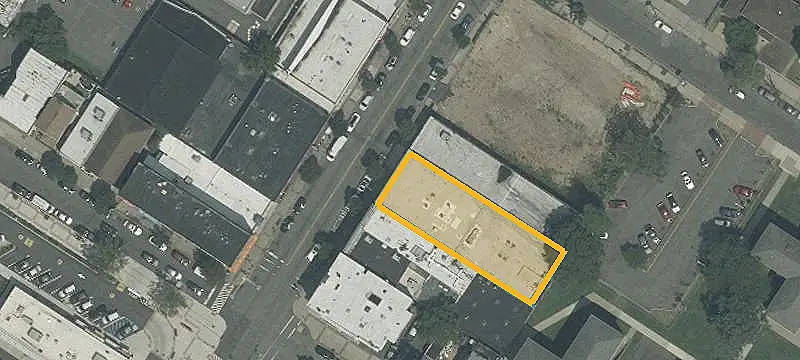 Renovated Mixed-Use Building