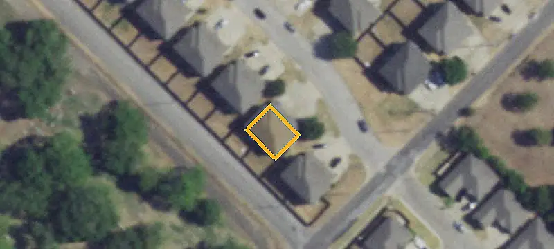 Duplex with Attached Garages