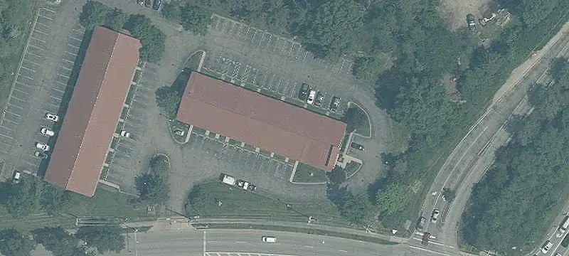 Signalized-Intersection Commercial Land