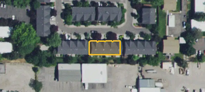 Multifamily Residence with Private Patio