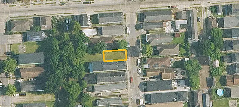 New Construction Two-Unit Duplex