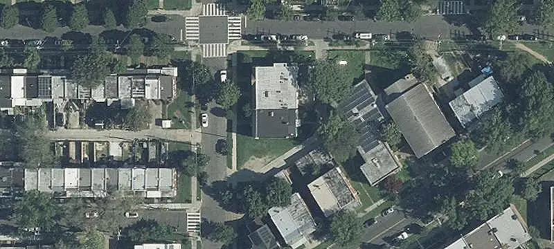 4-Unit Quadplex