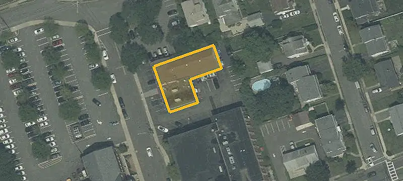 Two-Unit Colonial Duplex