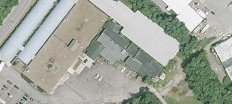 Industrial Flex Unit with Loading Docks