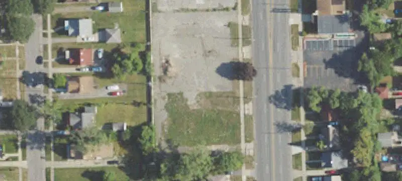 B2-Zoned Commercial Land