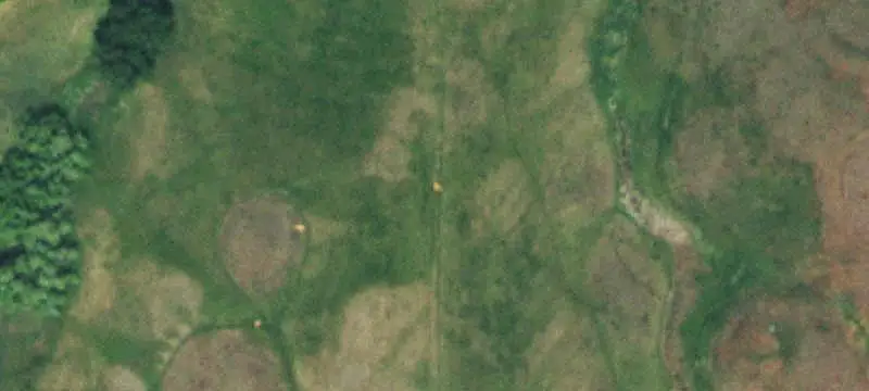 Irrigated Farm with Barn and Home