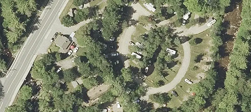 Riverfront Campground and Cabins