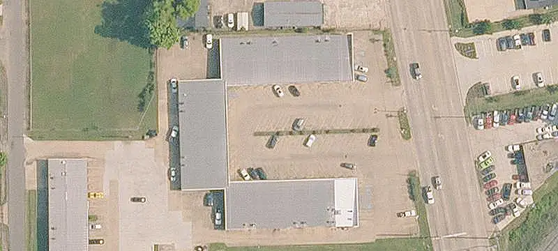Two-Building Flex Property