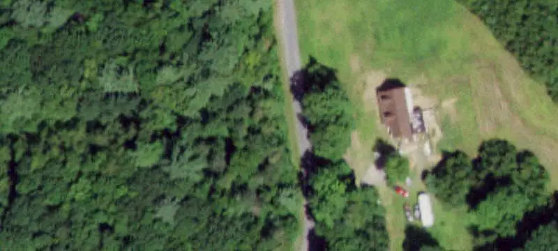 Side-by-Side Duplex with Acreage