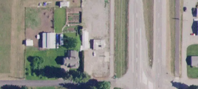 Two-Building Office Property