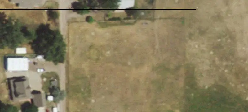 Fenced Horse Property with Barn
