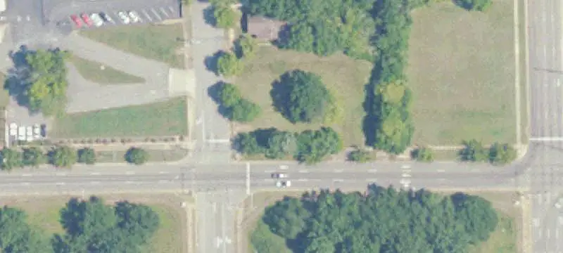 Corner Commercial Land