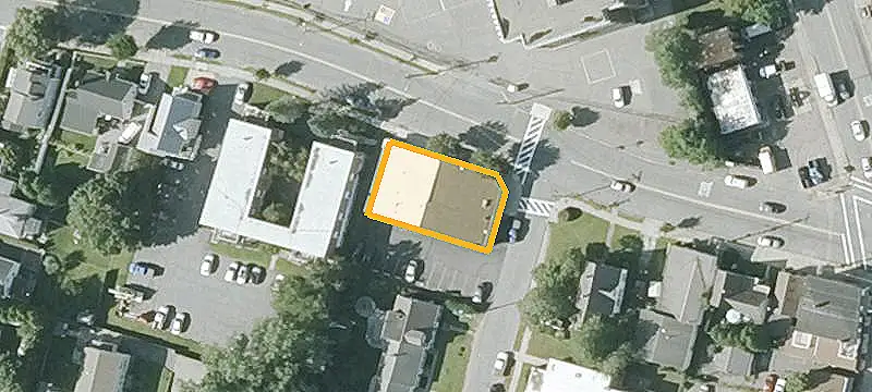 Storefront Property with Large Windows