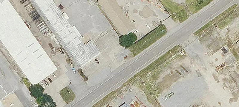 Industrial Flex Space with Fenced Yard