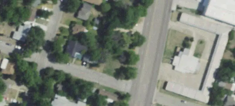 Corner Commercial Land