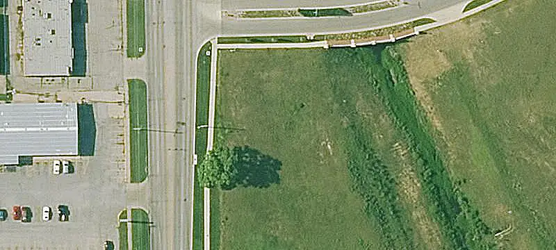 Commercial Land with Road Frontage