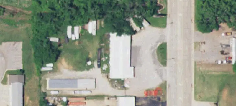 Self Storage Property with Commercial Building