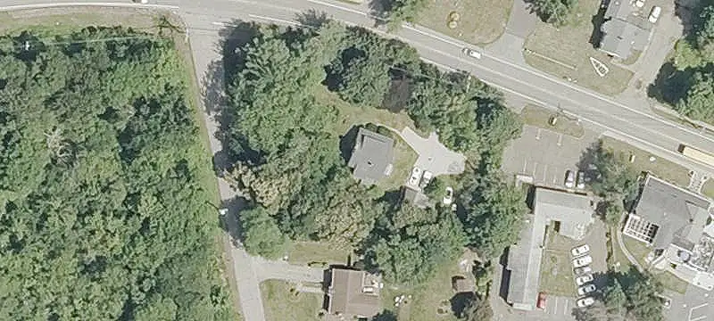 Corner Commercial Land