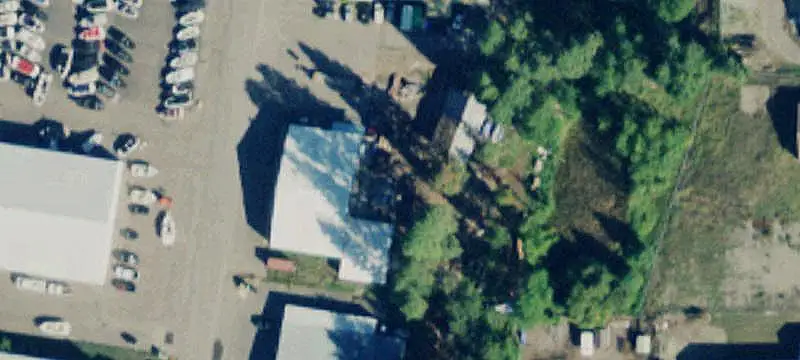 Hardwood Manufacturing Property