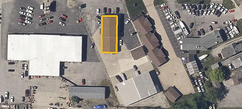 Two-Building Retail Property