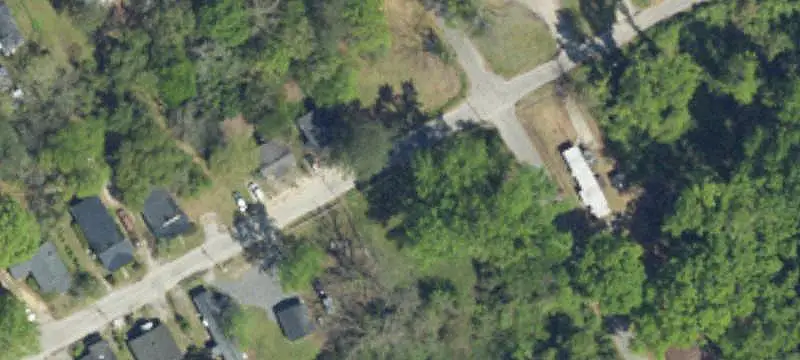 Crooked Creek Waterfront Land