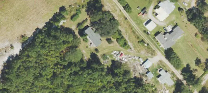 Multifamily Property with Two Homes