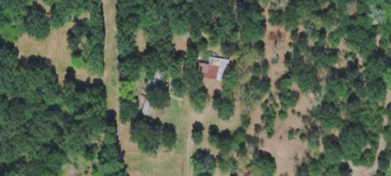 Fenced Land Parcel