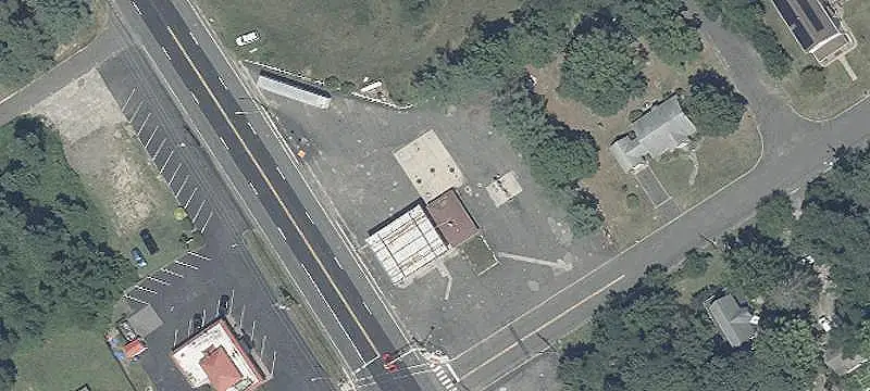 Former Bank Branch Retail Space