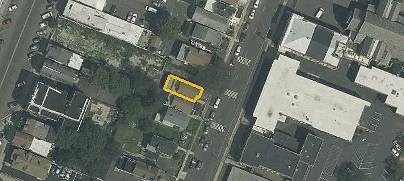 Two-Family Duplex with Finished Attic