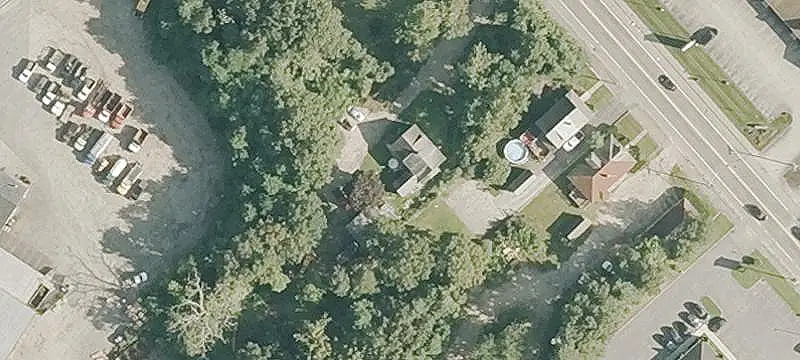 Duplex with Two-Bay Garage