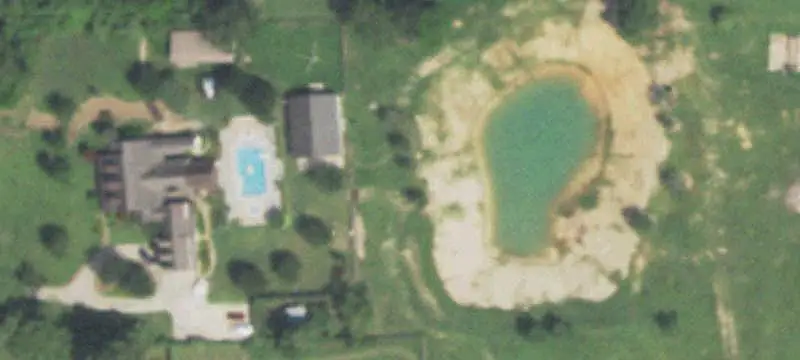 Farm Property with Guest House