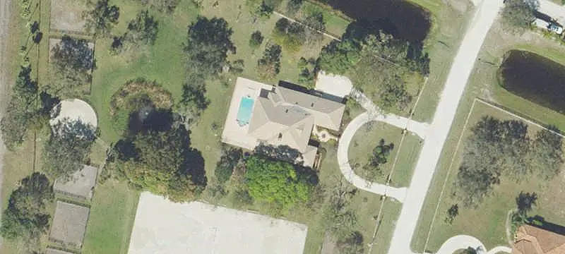 Equestrian Property with 16-Stall Barn