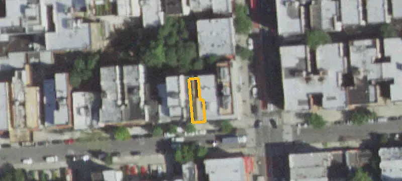 Five-Story Apartment Building